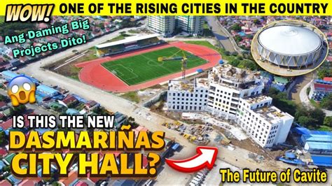 dasmarinas city hall|Dasmariñas .